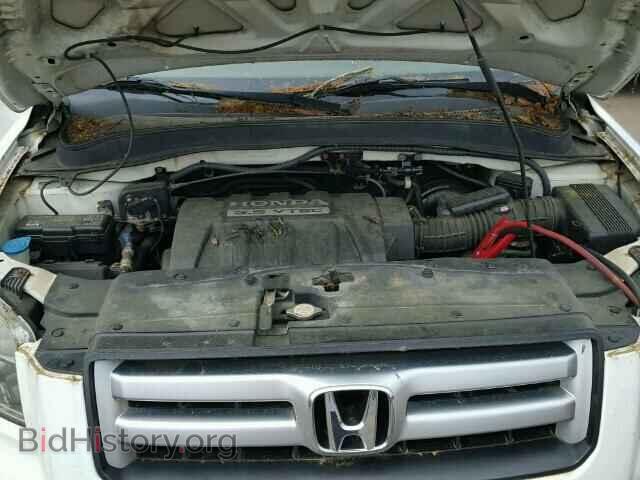 2006 HONDA PILOT - VIN: 2HKYF18566H507312 - Фото 7