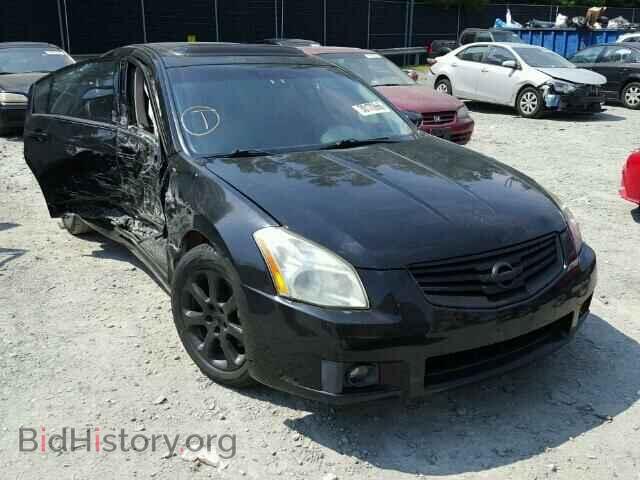 Photo 1N4BA41E77C816306 - NISSAN MAXIMA 2007