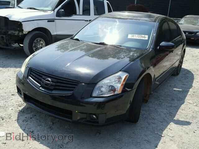 2007 NISSAN MAXIMA - VIN: 1N4BA41E77C816306 - Фото 2