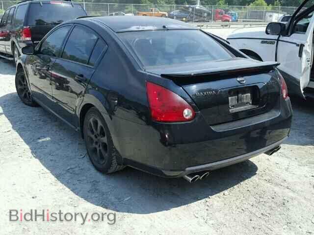 2007 NISSAN MAXIMA - VIN: 1N4BA41E77C816306 - Фото 3