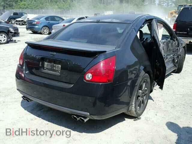 2007 NISSAN MAXIMA - VIN: 1N4BA41E77C816306 - Фото 4