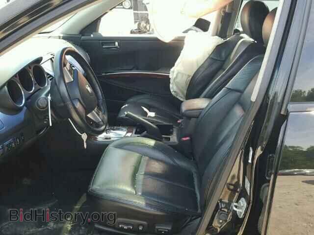 2007 NISSAN MAXIMA - VIN: 1N4BA41E77C816306 - Фото 5