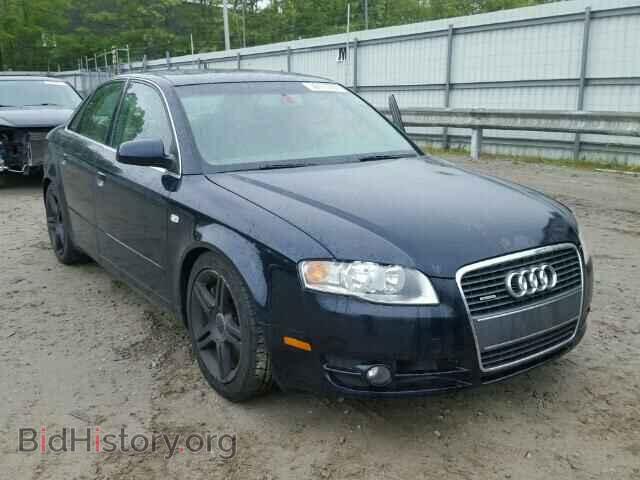Фотография WAUDF78E47A208313 - AUDI A4 2007