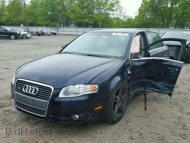 2007 AUDI A4 - VIN: WAUDF78E47A208313 - Photo 2