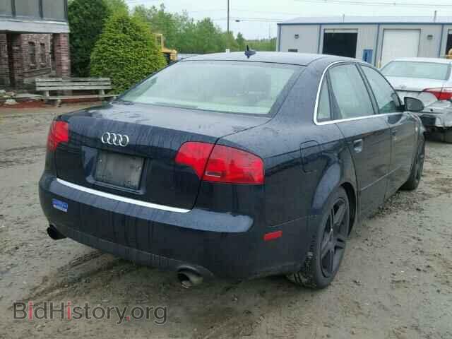 2007 AUDI A4 - VIN: WAUDF78E47A208313 - Photo 4