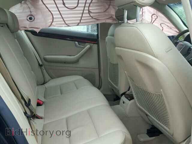 2007 AUDI A4 - VIN: WAUDF78E47A208313 - Photo 6