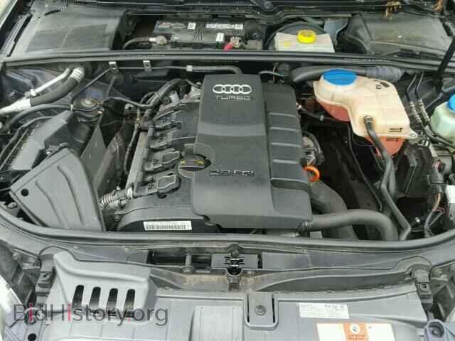 2007 AUDI A4 - VIN: WAUDF78E47A208313 - Photo 7