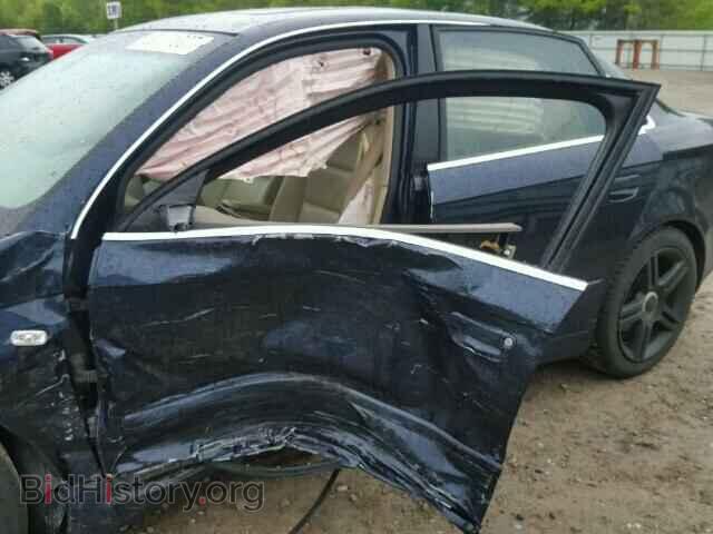 2007 AUDI A4 - VIN: WAUDF78E47A208313 - Photo 9