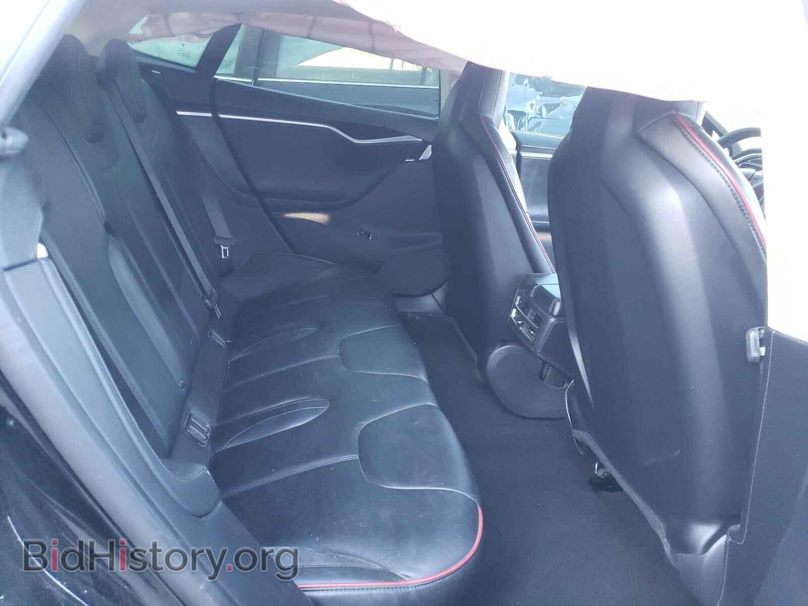 2012 TESLA MODEL S - VIN: 5YJSA1CP3CFP03022 - Photo 6