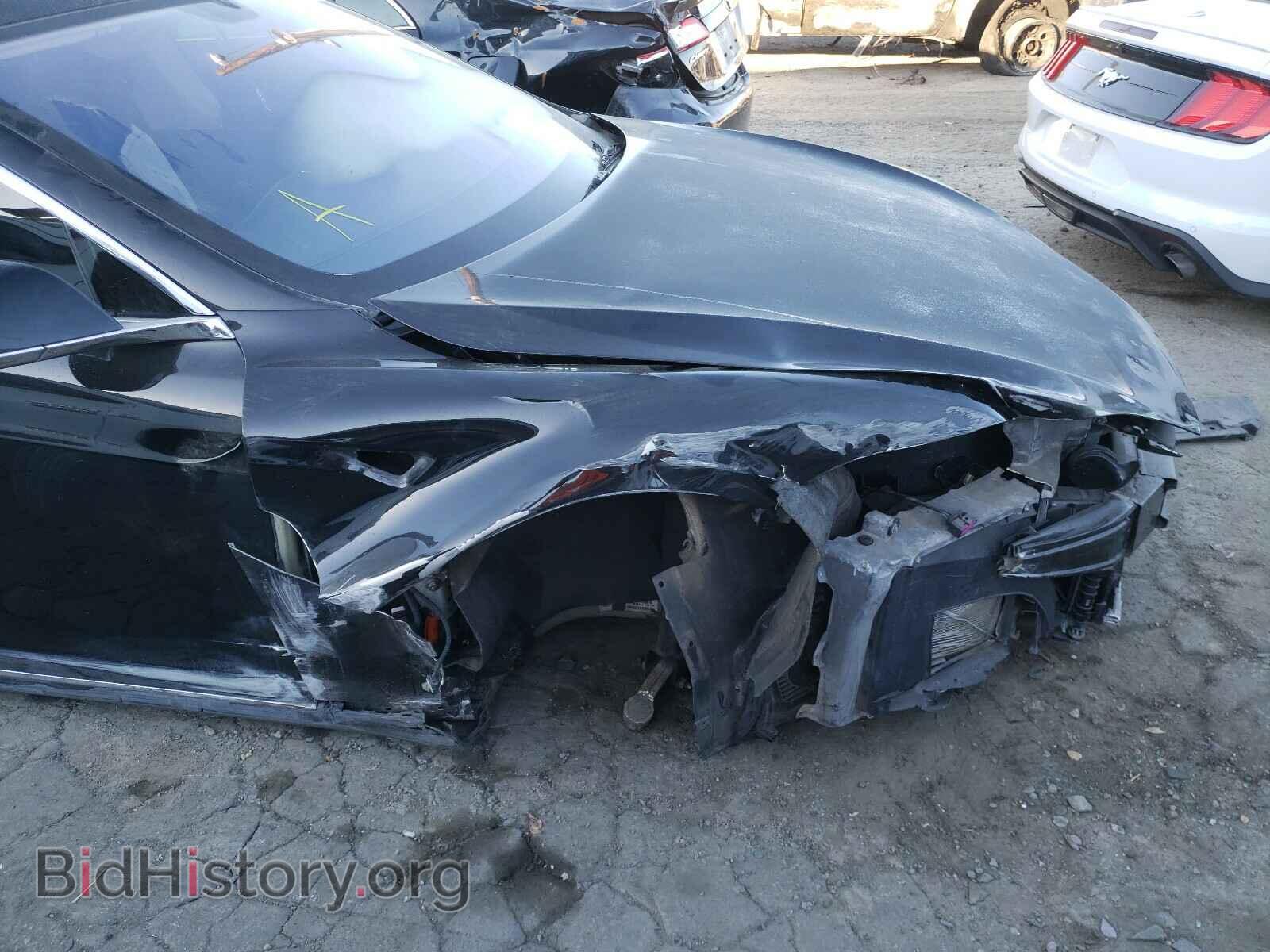 2012 TESLA MODEL S - VIN: 5YJSA1CP3CFP03022 - Photo 9