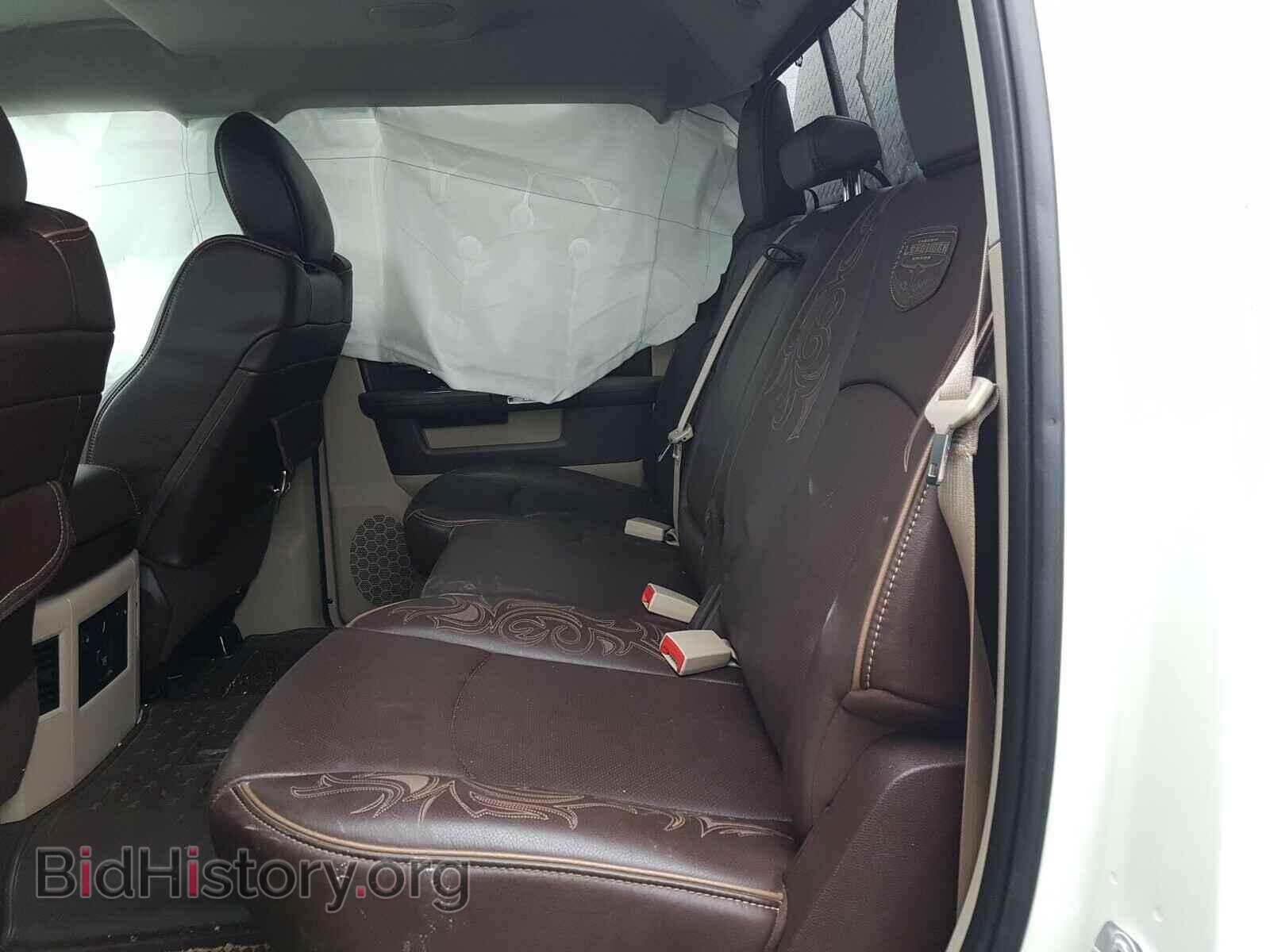 2018 RAM 2500 - VIN: 3C6UR5LL1JG345701 - Фото 6