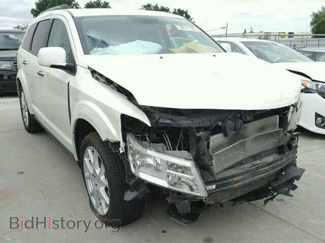 Фотография 3C4PDCDG3DT650221 - DODGE JOURNEY 2013