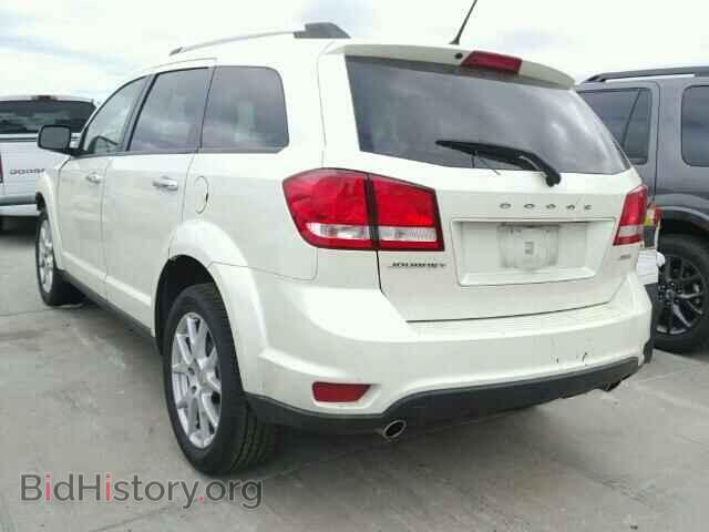 2013 DODGE JOURNEY - VIN: 3C4PDCDG3DT650221 - Фото 3