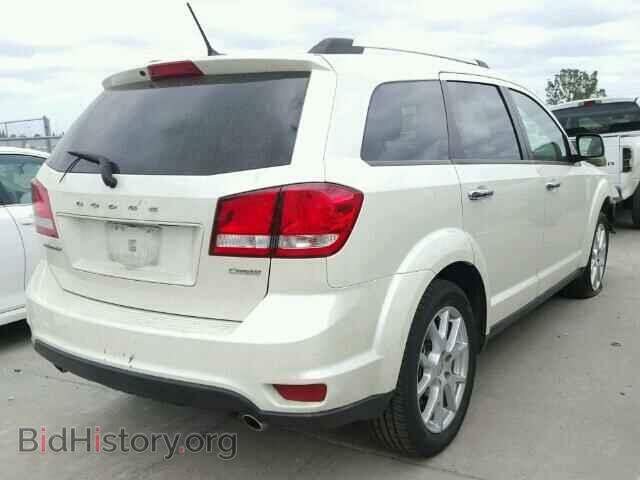 2013 DODGE JOURNEY - VIN: 3C4PDCDG3DT650221 - Фото 4