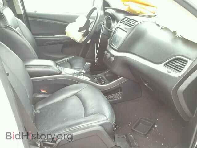 2013 DODGE JOURNEY - VIN: 3C4PDCDG3DT650221 - Фото 5