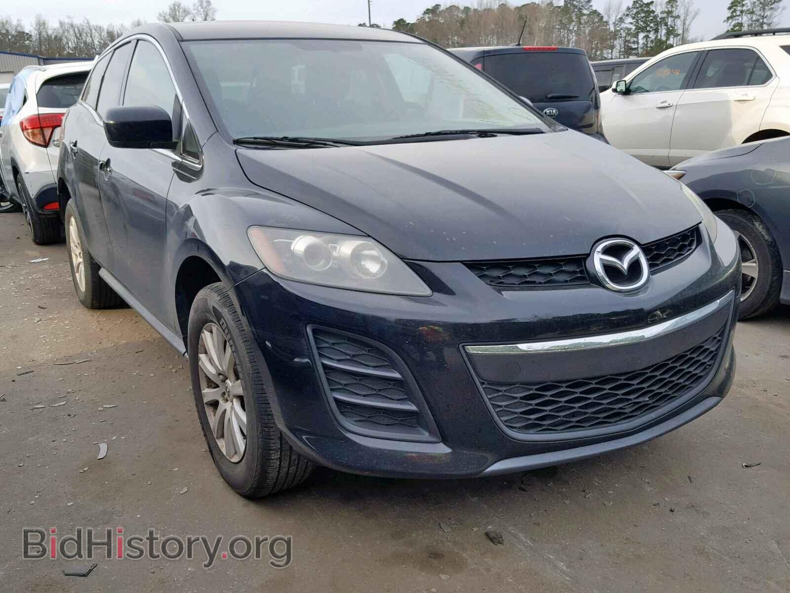 Photo JM3ER2W55A0320756 - MAZDA CX-7 2010