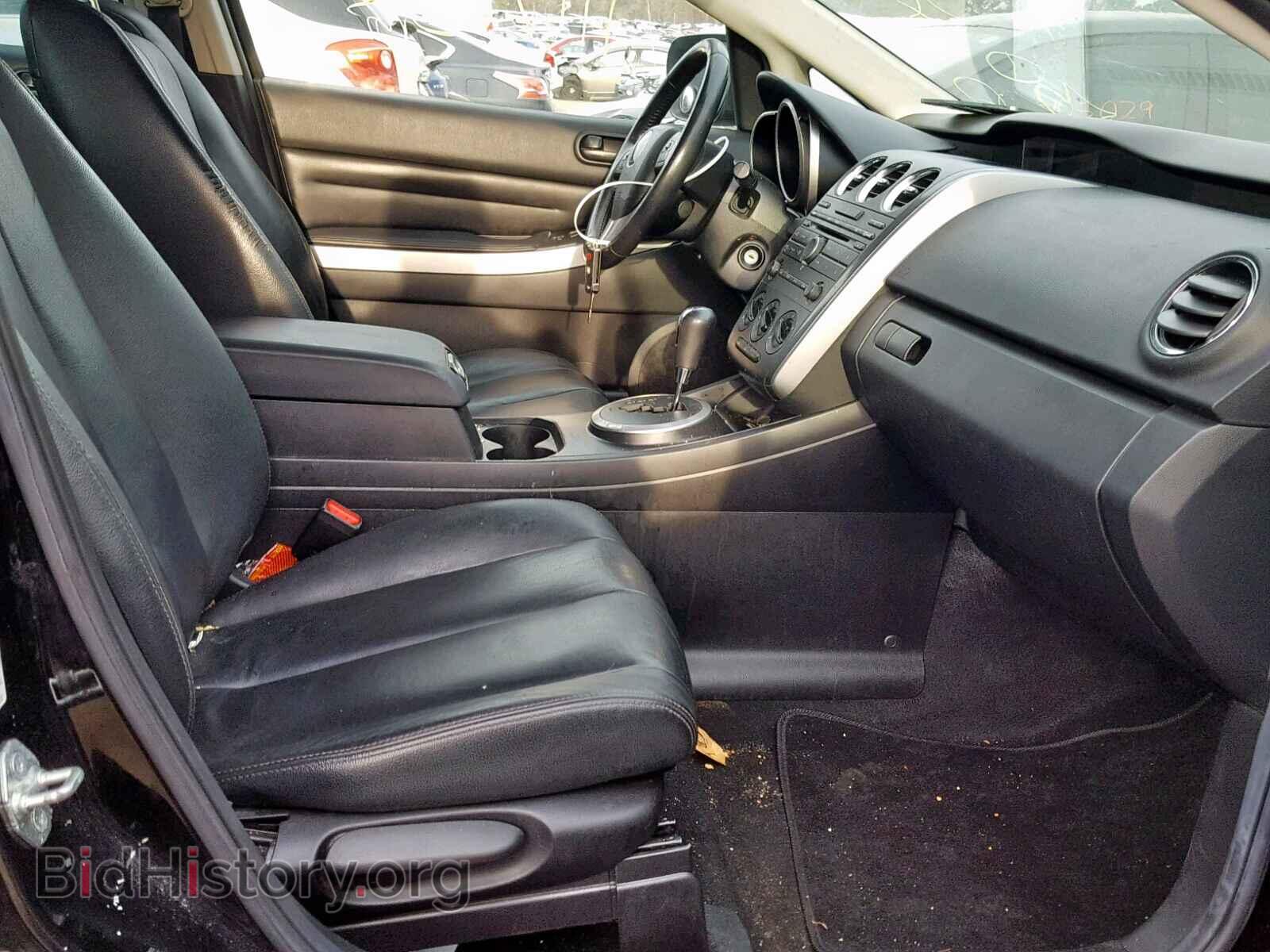 2010 MAZDA CX-7 - VIN: JM3ER2W55A0320756 - Фото 5
