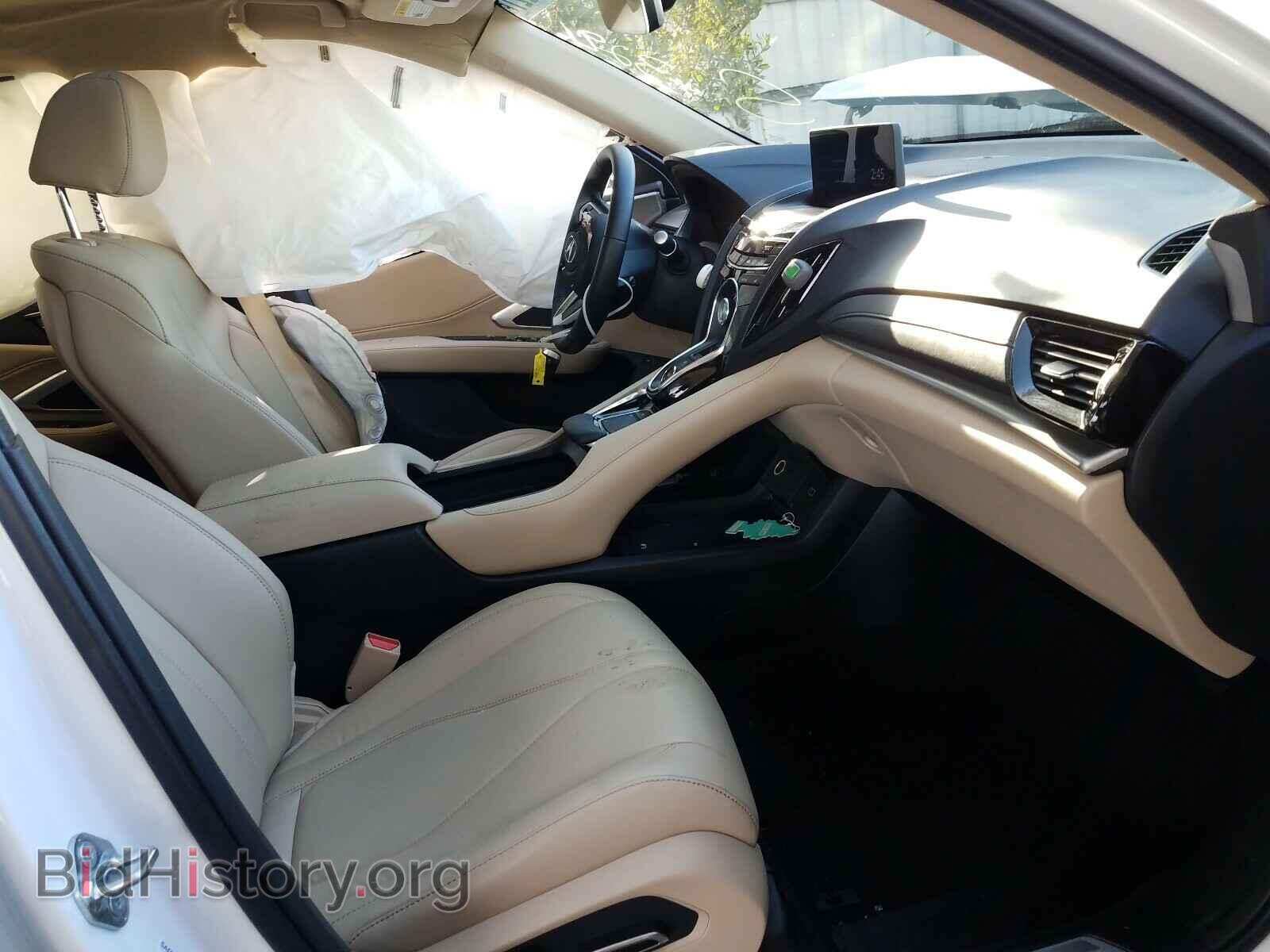 2021 ACURA RDX - VIN: 5J8TC1H3XML004863 - Фото 5