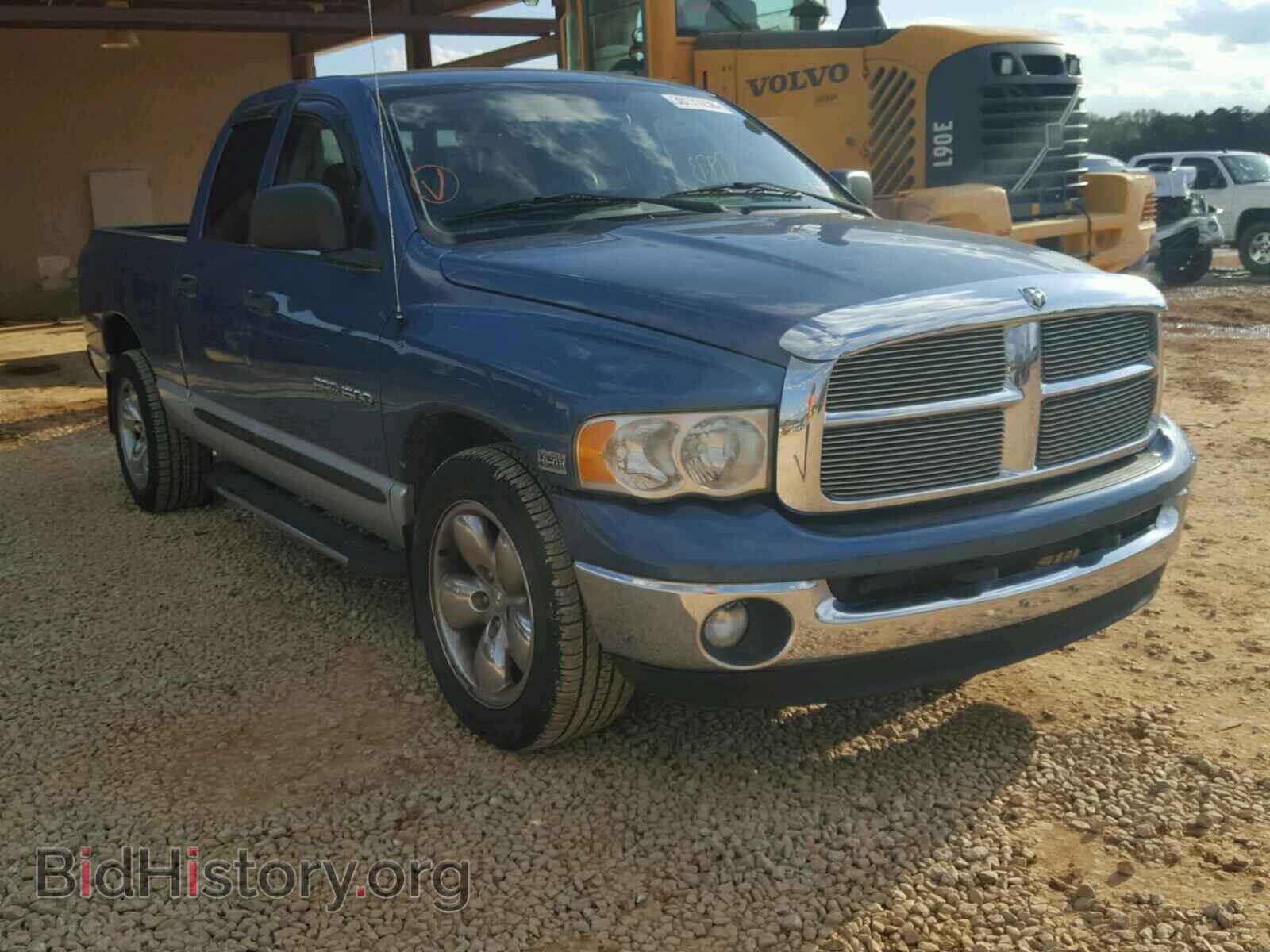 Photo 1D7HA18D03J619425 - DODGE RAM 1500 2003