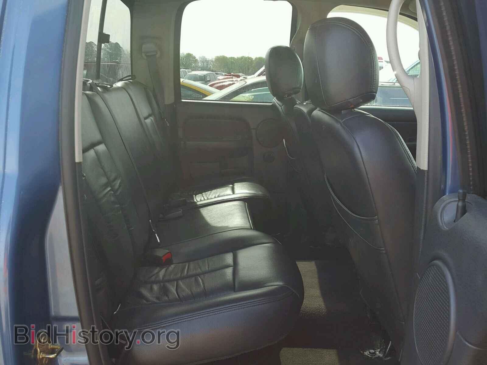 2003 DODGE RAM 1500 - VIN: 1D7HA18D03J619425 - Фото 6