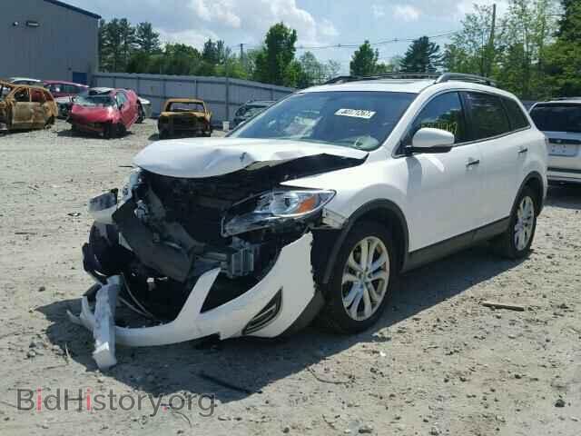 2012 MAZDA CX-9 - VIN: JM3TB3DV6C0350761 - Фото 2