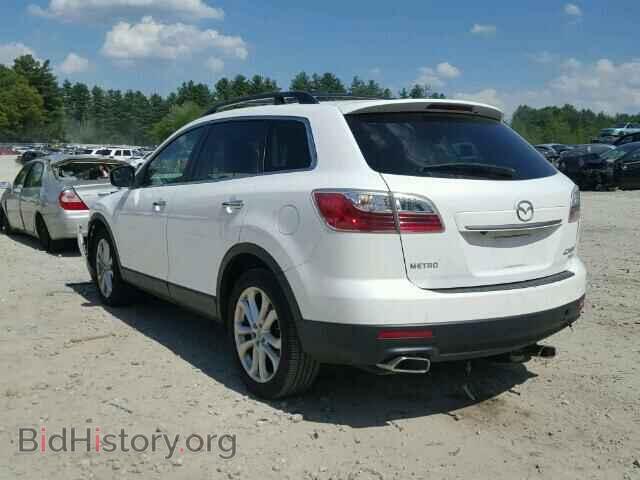 2012 MAZDA CX-9 - VIN: JM3TB3DV6C0350761 - Фото 3