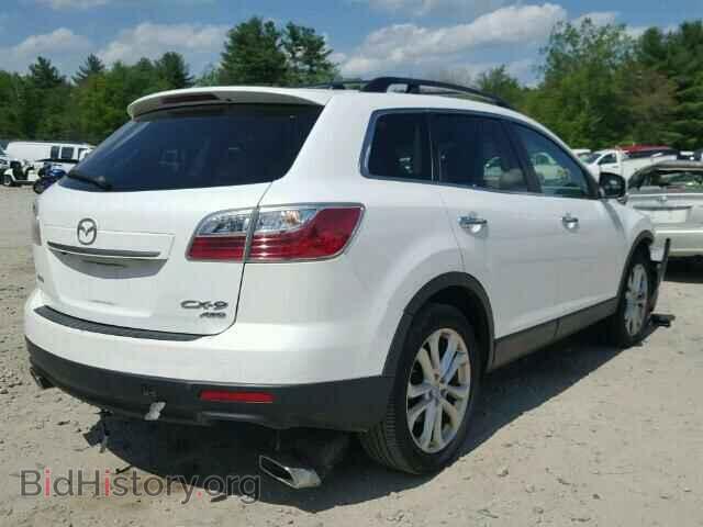 2012 MAZDA CX-9 - VIN: JM3TB3DV6C0350761 - Фото 4