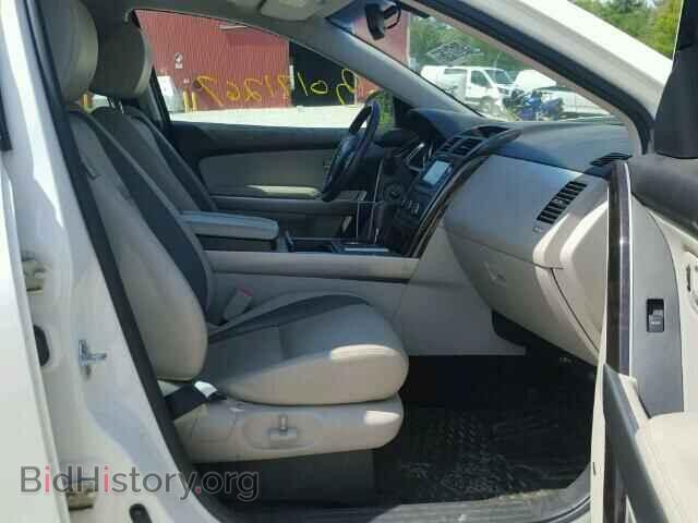 2012 MAZDA CX-9 - VIN: JM3TB3DV6C0350761 - Фото 5