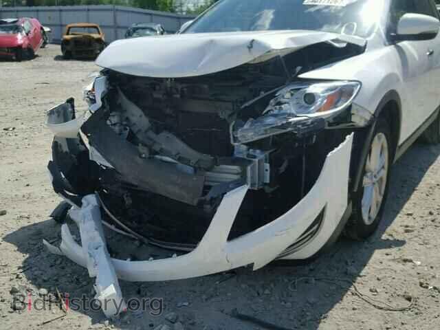 2012 MAZDA CX-9 - VIN: JM3TB3DV6C0350761 - Фото 9
