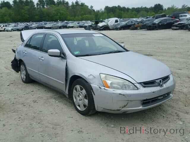 Photo 1HGCM66355A020480 - HONDA ACCORD 2005