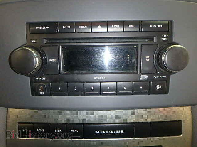 2007 JEEP CHEROKEE - VIN: 1J8GR48K37C596479 - Фото 10