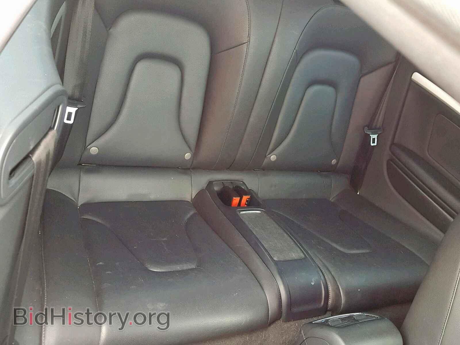 2011 AUDI A5 PREMIUM - VIN: WAUJFAFH7BN003096 - Фото 6