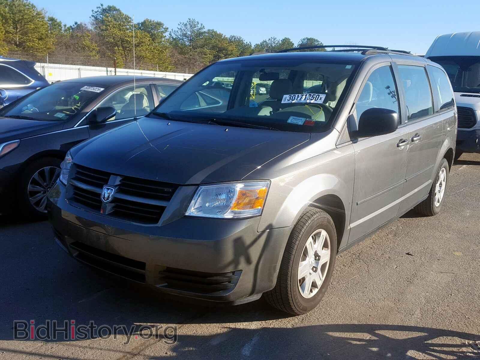 2010 DODGE CARAVAN - VIN: 2D4RN4DE0AR425797 - Фото 2