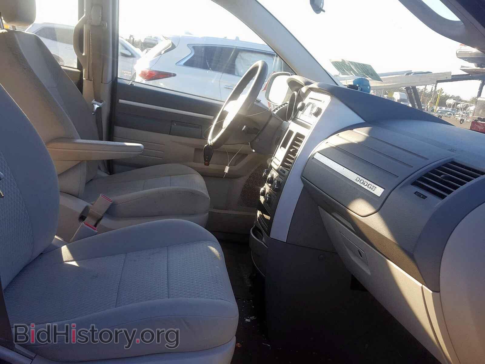 2010 DODGE CARAVAN - VIN: 2D4RN4DE0AR425797 - Фото 5