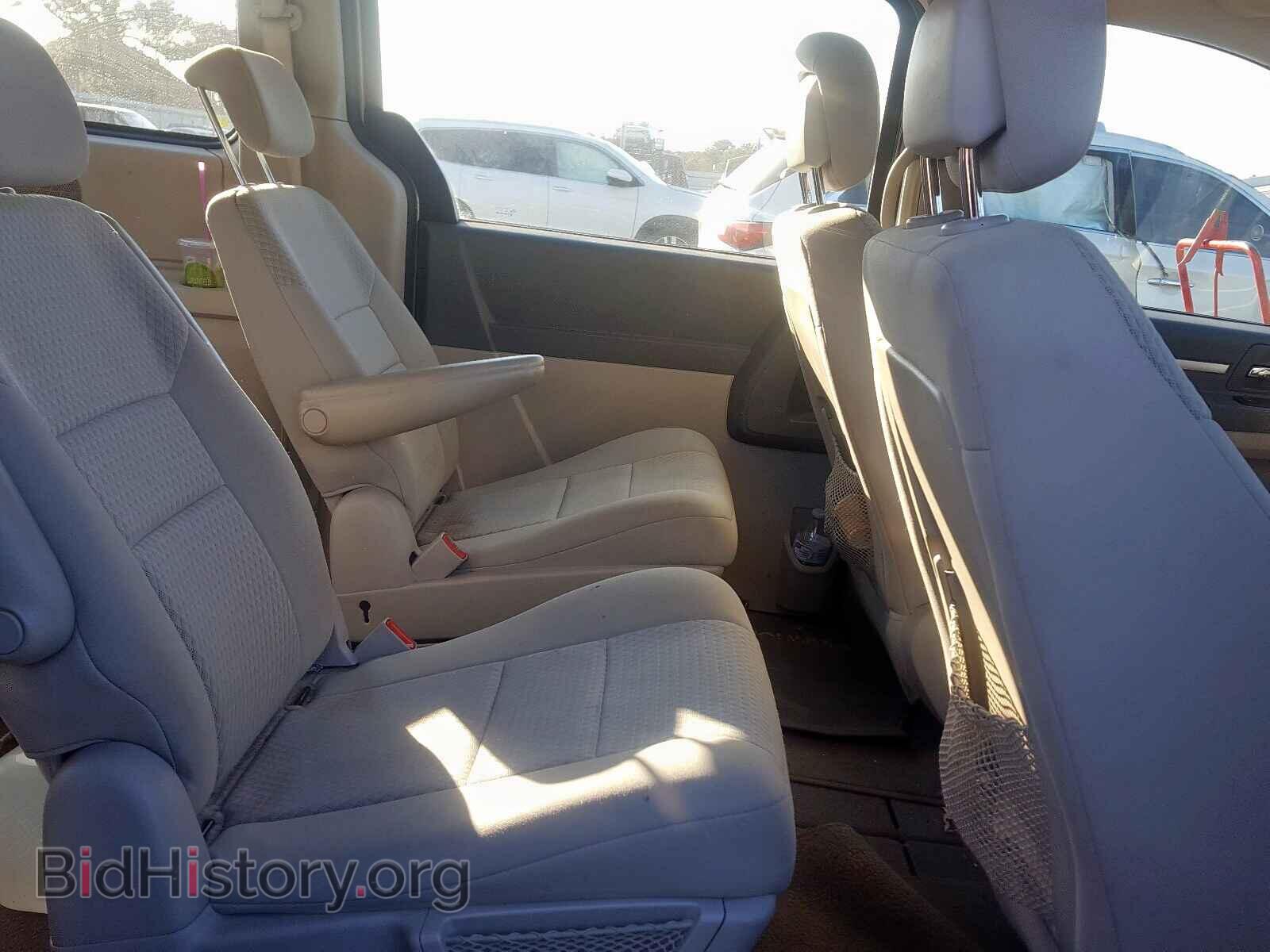 2010 DODGE CARAVAN - VIN: 2D4RN4DE0AR425797 - Фото 6