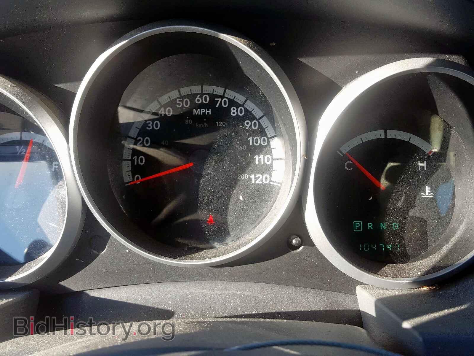 2010 DODGE CARAVAN - VIN: 2D4RN4DE0AR425797 - Фото 8