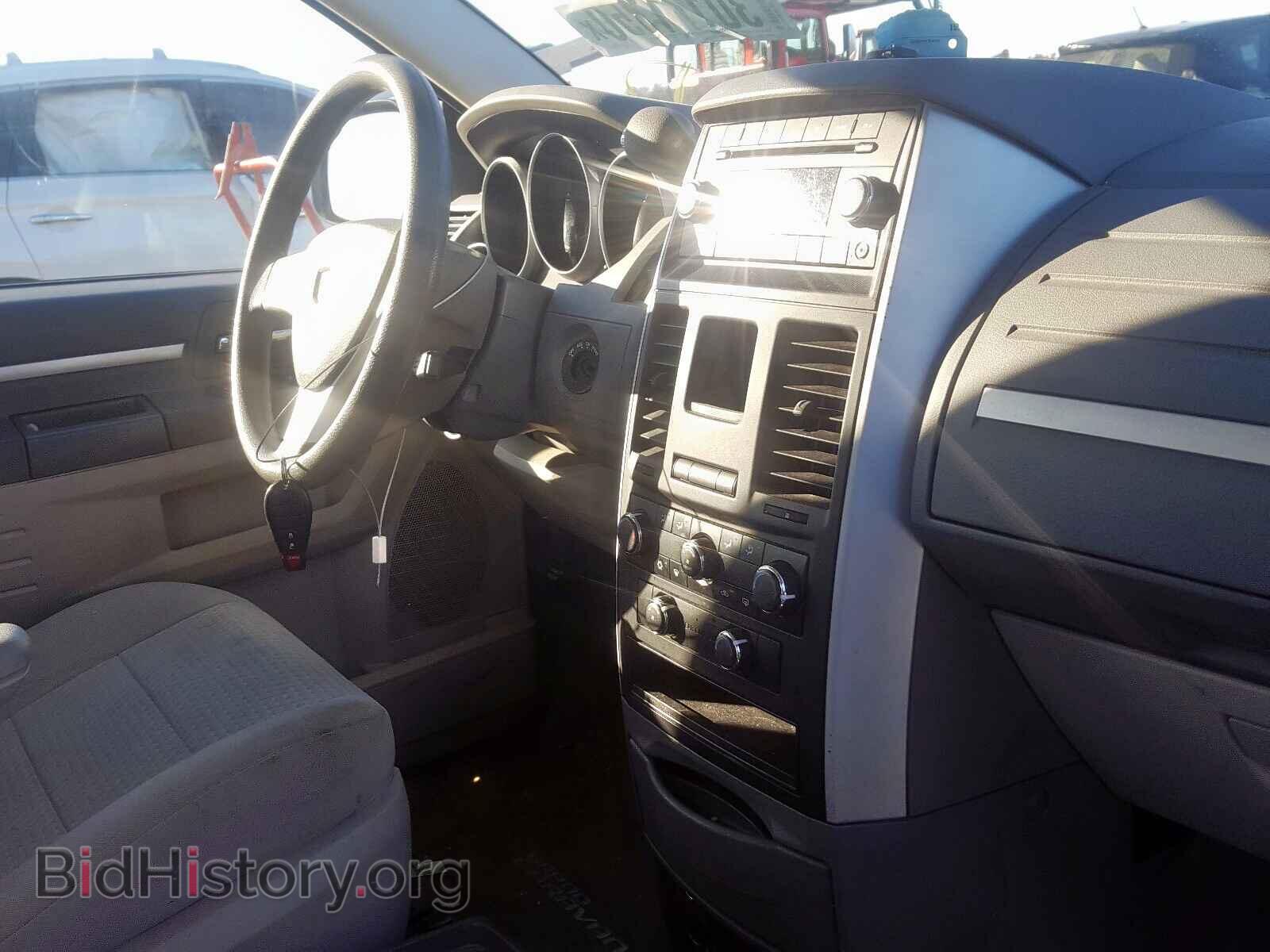 2010 DODGE CARAVAN - VIN: 2D4RN4DE0AR425797 - Фото 9