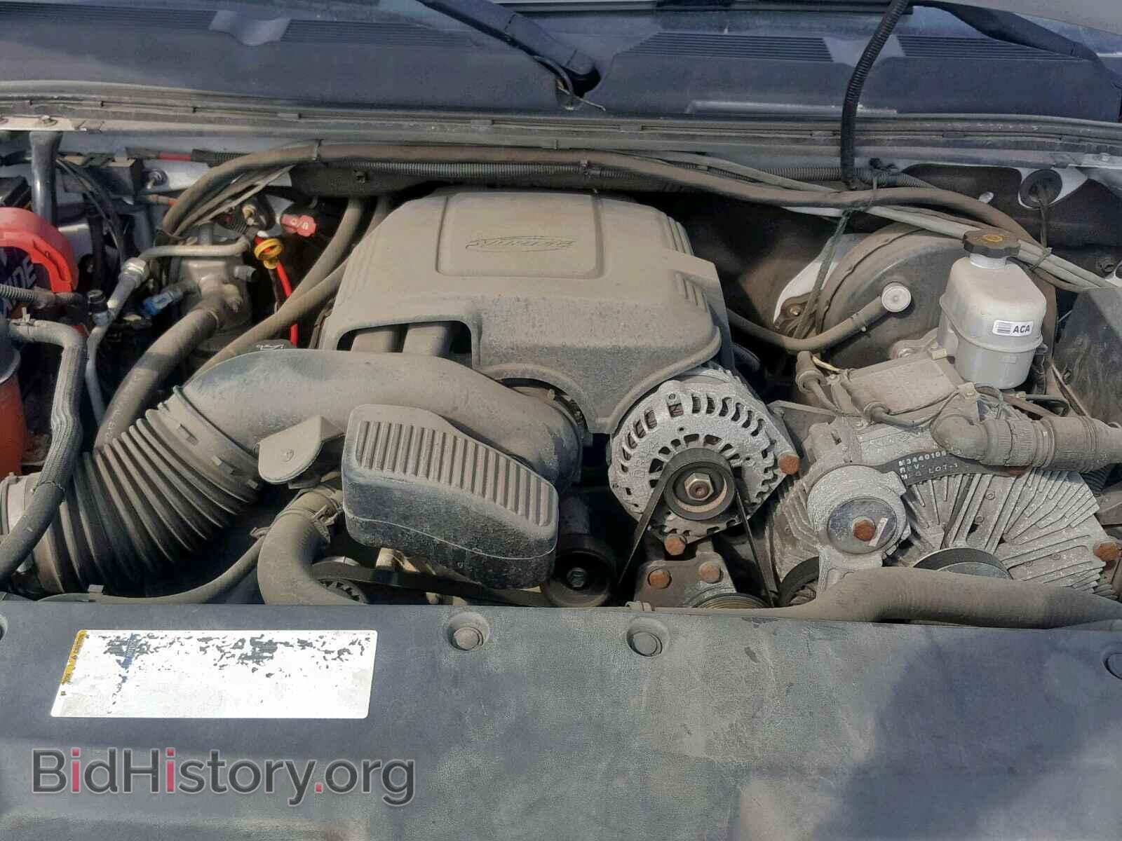 2008 CHEVROLET SILVERADO - VIN: 1GCEC19J48Z193971 - Фото 7