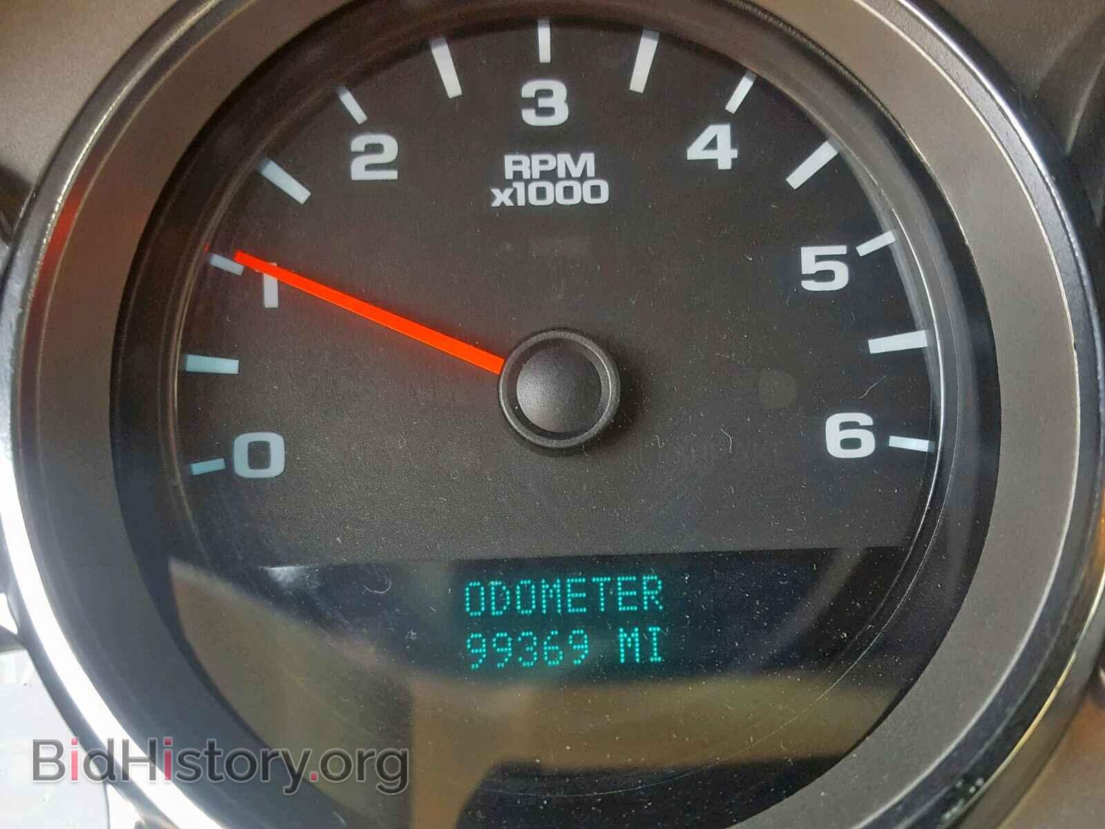 2008 CHEVROLET SILVERADO - VIN: 1GCEC19J48Z193971 - Фото 8