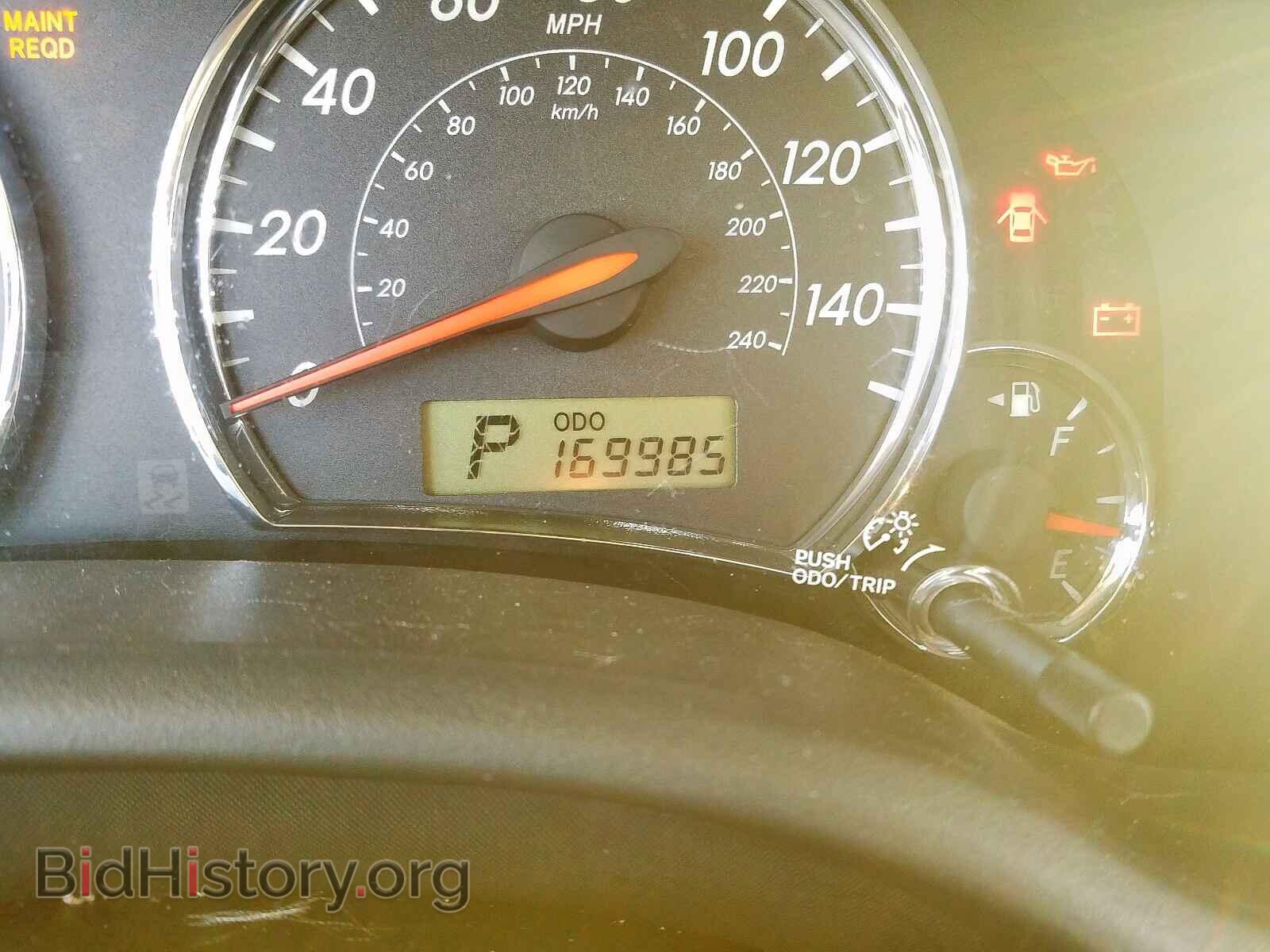 2011 TOYOTA COROLLA - VIN: 2T1BU4EE2BC614985 - Фото 8
