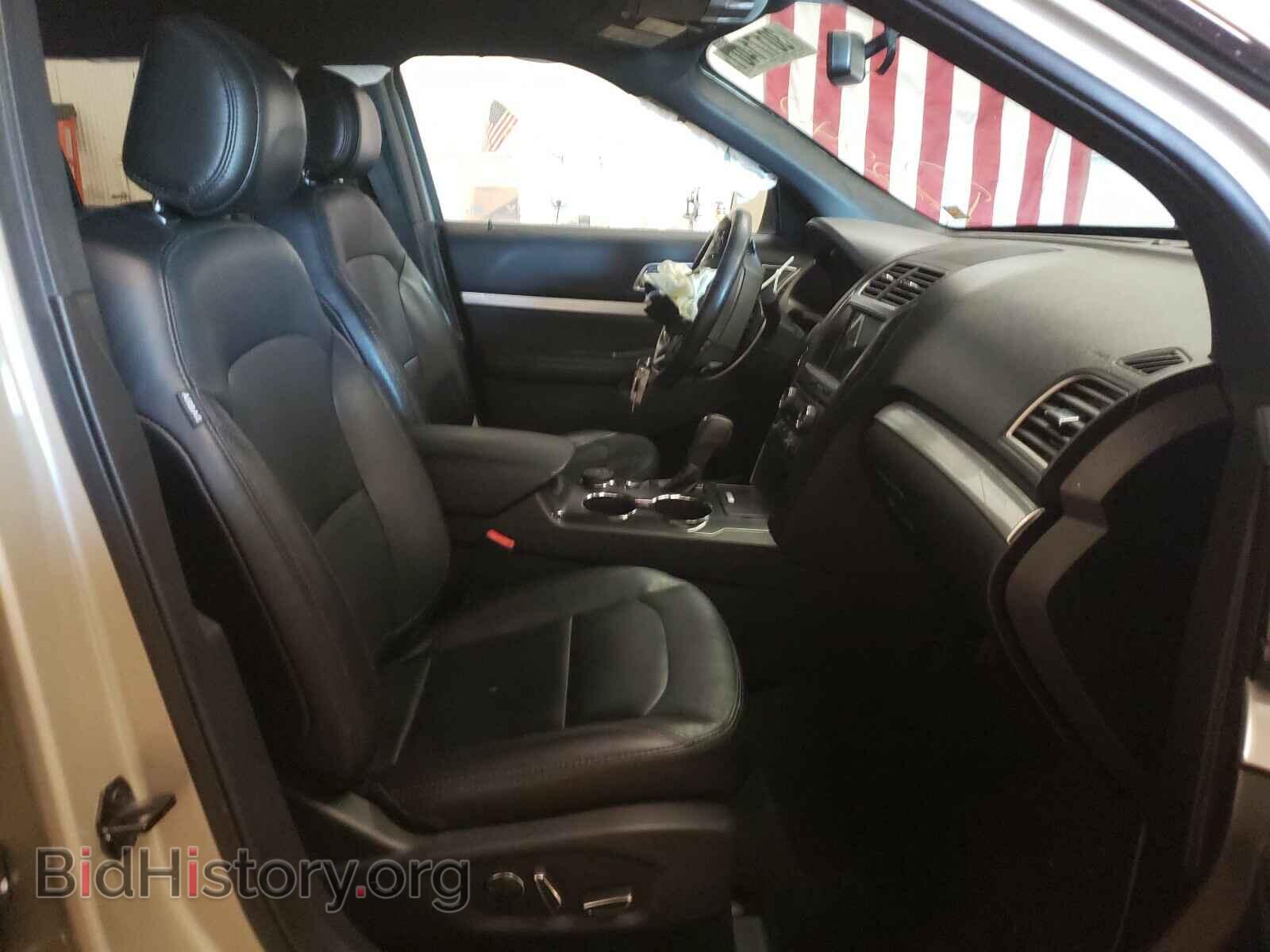 2017 FORD EXPLORER - VIN: 1FM5K8D89HGC32240 - Photo 5
