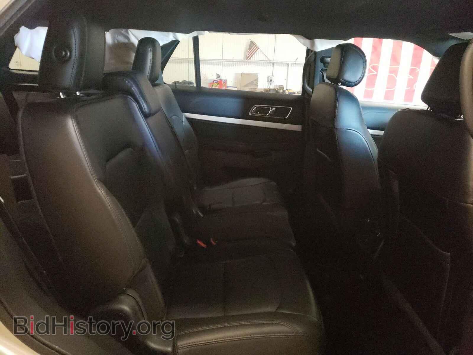 2017 FORD EXPLORER - VIN: 1FM5K8D89HGC32240 - Photo 6