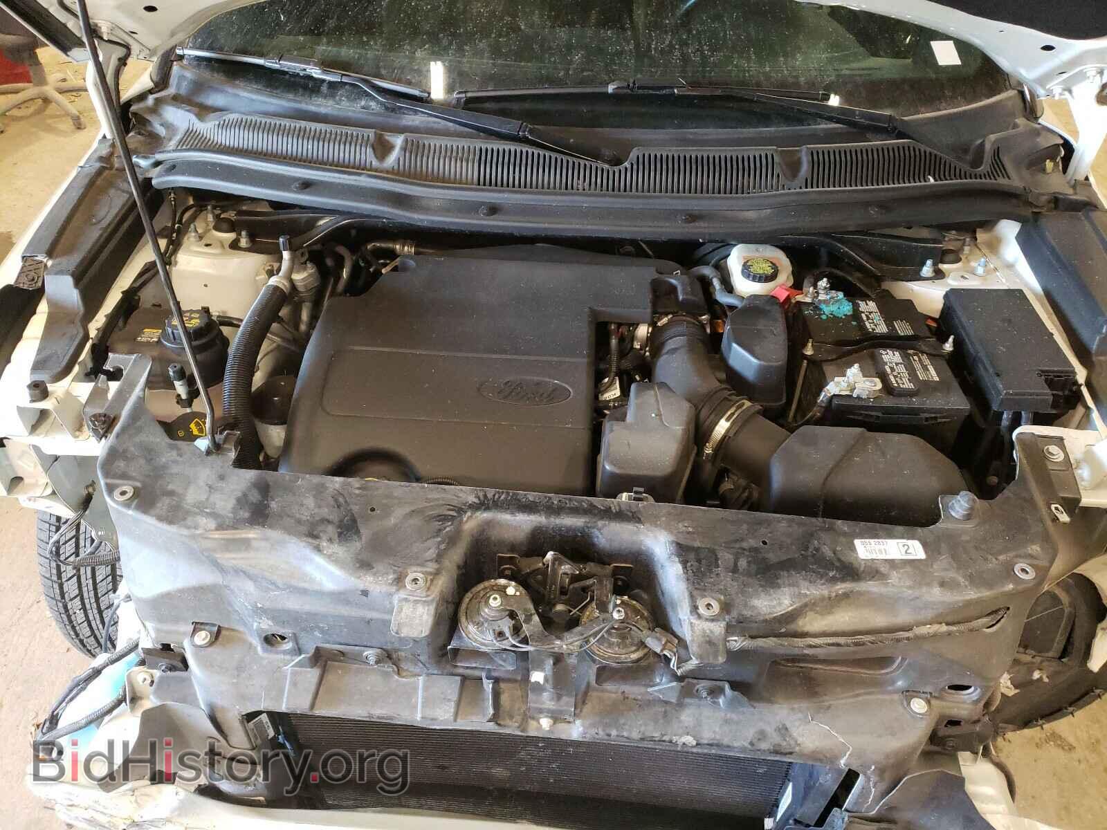 2017 FORD EXPLORER - VIN: 1FM5K8D89HGC32240 - Photo 7