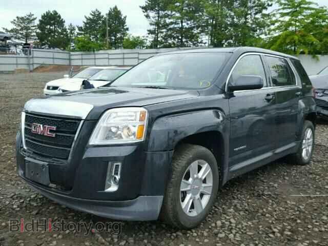 2013 GMC TERRAIN - VIN: 2GKFLREK5D6176012 - Photo 2