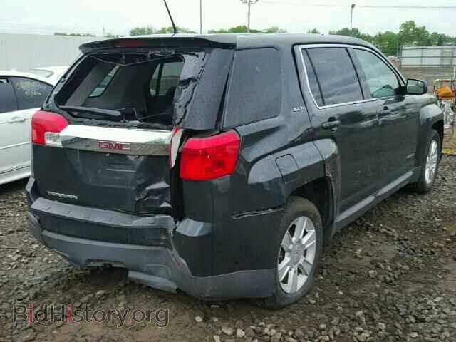 2013 GMC TERRAIN - VIN: 2GKFLREK5D6176012 - Photo 4