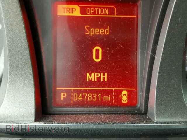2013 GMC TERRAIN - VIN: 2GKFLREK5D6176012 - Photo 8