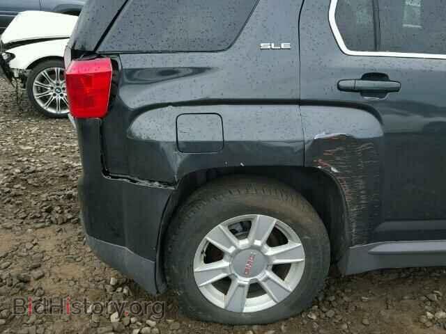2013 GMC TERRAIN - VIN: 2GKFLREK5D6176012 - Photo 9