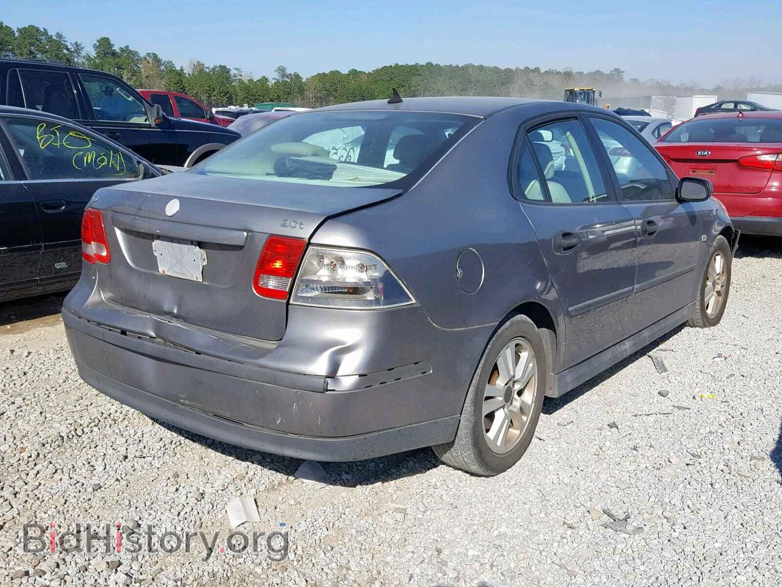 2005 SAAB 9 3 - VIN: YS3FB49SX51011730 - Фото 4