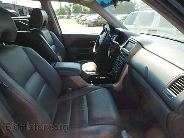 2006 HONDA PILOT - VIN: 5FNYF18726B026568 - Фото 5