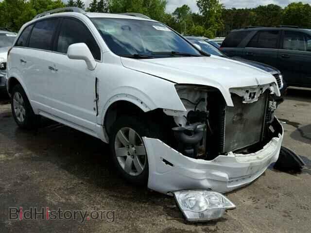 Фотография 3GSCL53768S664791 - SATURN VUE 2008